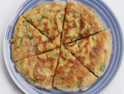 Resep Martabak Telur ala Chef Devina Hermawan