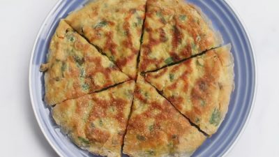 Resep Martabak Telur ala Chef Devina Hermawan