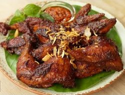 Resep Ayam Bakar Kecap