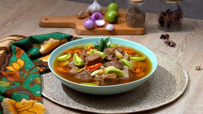 Resep Asem-Asem Daging