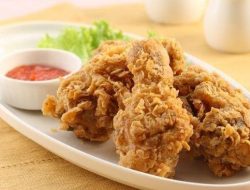 Resep Ayam Goreng Tepung Oregano