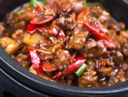 Resep Ayam Kecap Pedas yang Enak dan Lezat