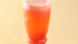 Resep Minuman Punch Stroberi Nipis