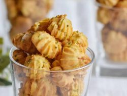 Resep Kue Sus Kering Keju