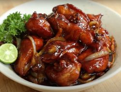 Resep Ayam Goreng Mentega