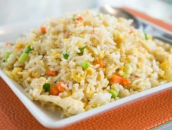 Resep Nasi Goreng Spesial Kacang Polong
