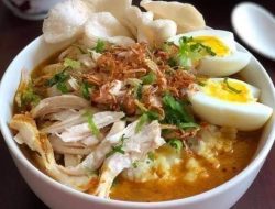 Resep Bubur Ayam ala Mrs Wijaya