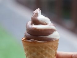 Resep Soft Serve Ice Cream
