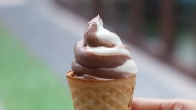 Resep Soft Serve Ice Cream