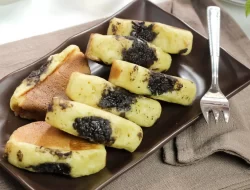 Resep Kue Pukis