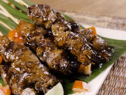 Resep Sate Maranggi yang Legit dan Nikmat